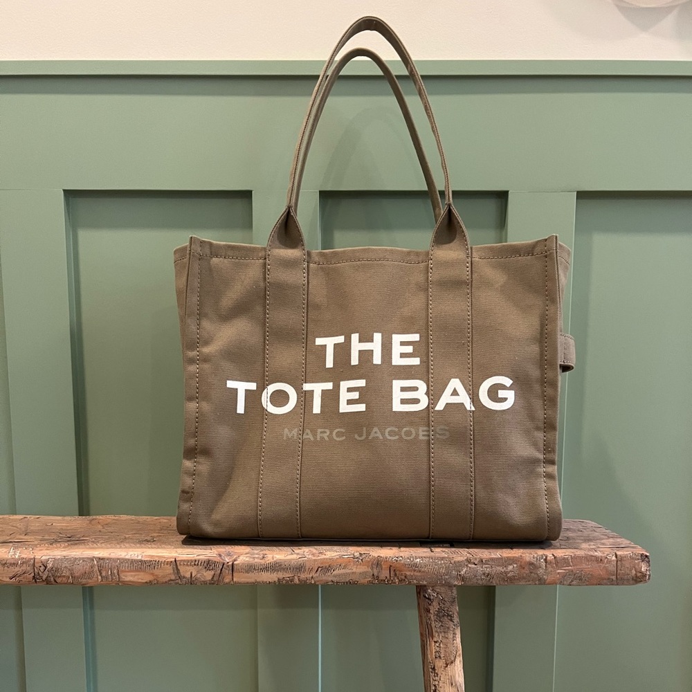 Marc Jacobs Canvas Tote